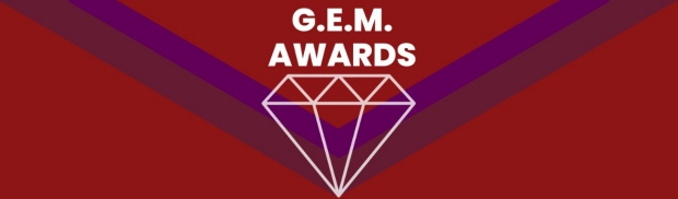 GEM Awards Page Banner